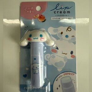 Hello Kitty & Friends Sanrio Cinnamoroll Lip Cream
